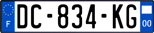 DC-834-KG