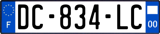 DC-834-LC