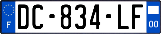 DC-834-LF