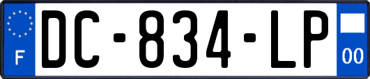 DC-834-LP