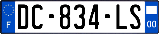 DC-834-LS