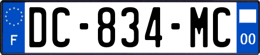 DC-834-MC