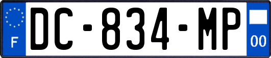 DC-834-MP