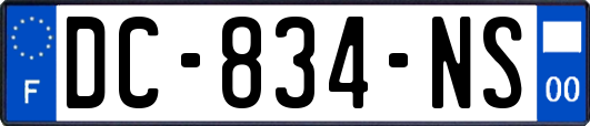 DC-834-NS