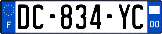 DC-834-YC