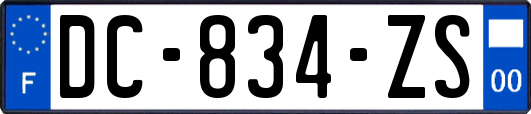 DC-834-ZS