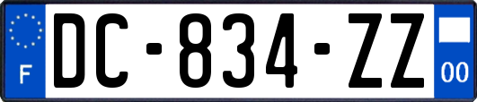 DC-834-ZZ