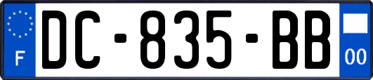 DC-835-BB