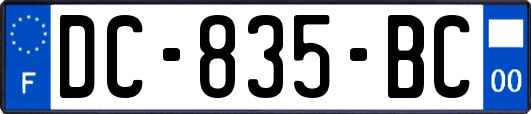 DC-835-BC