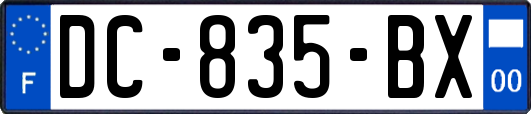 DC-835-BX