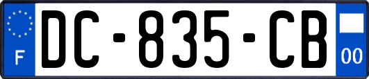 DC-835-CB