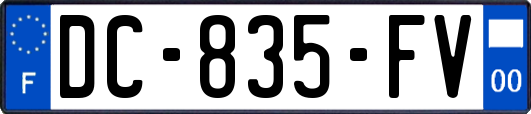 DC-835-FV