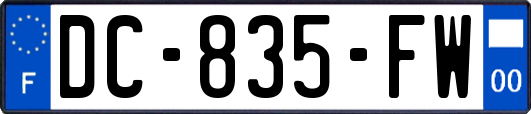 DC-835-FW