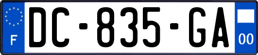 DC-835-GA