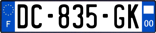 DC-835-GK