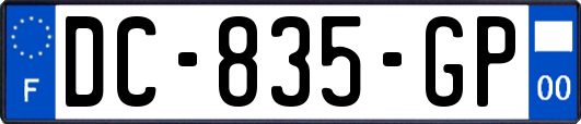 DC-835-GP