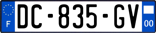 DC-835-GV