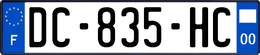 DC-835-HC