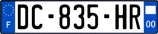 DC-835-HR