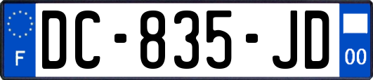 DC-835-JD