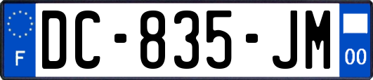 DC-835-JM