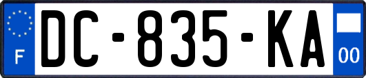 DC-835-KA