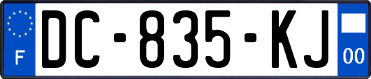 DC-835-KJ