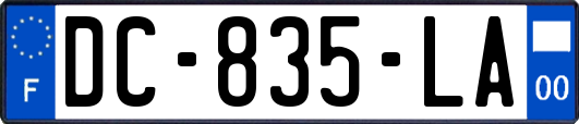 DC-835-LA