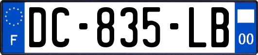 DC-835-LB