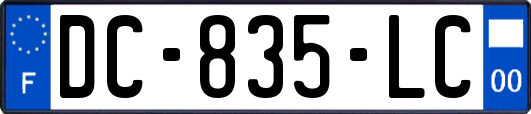 DC-835-LC