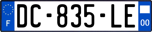 DC-835-LE
