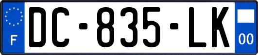 DC-835-LK