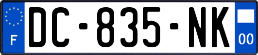 DC-835-NK