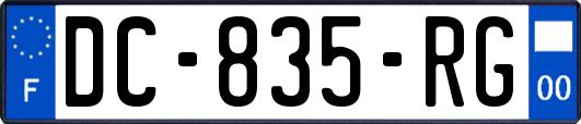 DC-835-RG