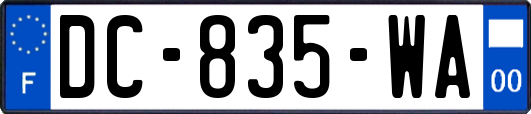 DC-835-WA