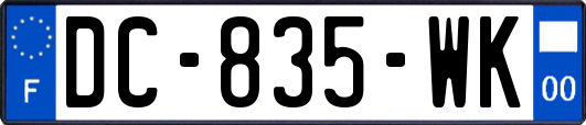 DC-835-WK