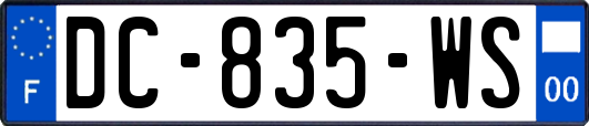 DC-835-WS