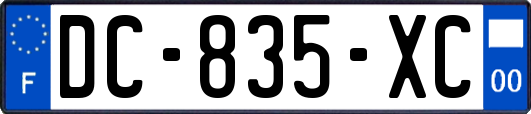 DC-835-XC