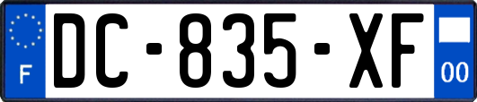 DC-835-XF