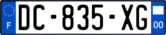 DC-835-XG
