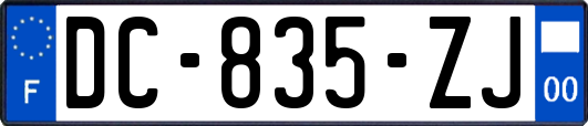 DC-835-ZJ