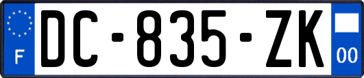 DC-835-ZK