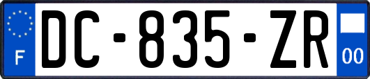 DC-835-ZR