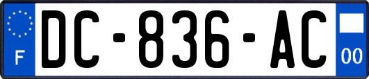 DC-836-AC