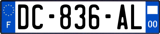 DC-836-AL