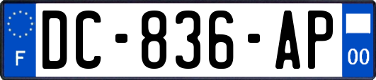 DC-836-AP