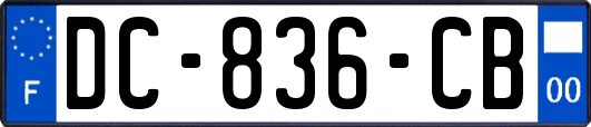 DC-836-CB