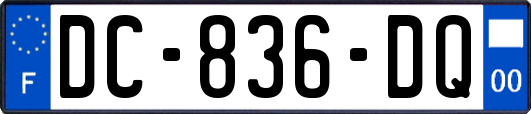 DC-836-DQ