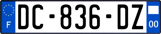 DC-836-DZ