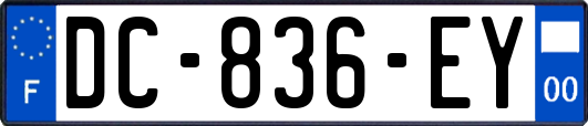 DC-836-EY